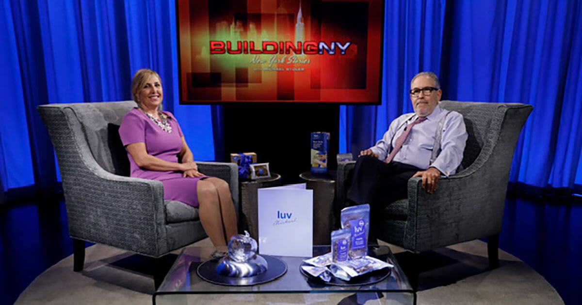 TV: Save The Date: October 28th – Luv Michael On Building NY With Michael Stoler